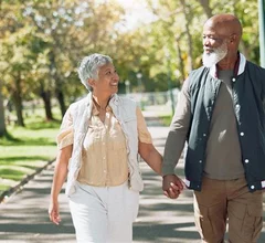 walk exercise support family