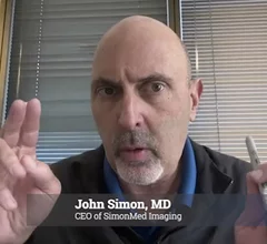 John Simon, MD, CEO of SimonMed Imaging, one of the largest U.S. outpatient medical imaging providers and physician radiology practices, is a big advocate for whole-body MRI screening, but there are some radiologists who are against this type of screening. He offered a comprehensive look at whole-body screenings. 