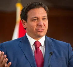 Florida Governor Ron DeSantis