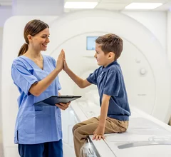 Hospital for Special Surgery pediatric MRI 