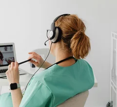 remote patient monitoring with AI
