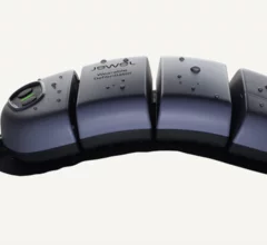 Jewel Patch Wearable Cardioverter Defibrillator from Element Science