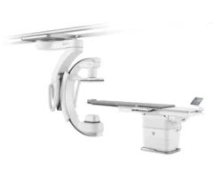 uAngio AVIVA interventional X-ray system