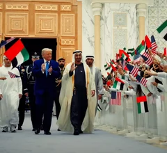Trump United Arab Emirates AI deal
