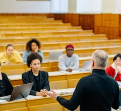 healthcare AI and medical humanities lecture