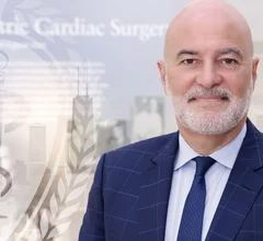 Emile A. Bacha, MD, became the 106th President of the American Association for Thoracic Surgery (AATS). He officially succeeded David R. Jones, MD, in a presentation during the AATS 105th Annual Meeting in May. He is an internationally recognized leader in both pediatric and adult congenital cardiac surgery.