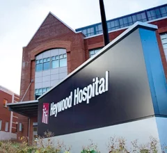 Heywood Hospital