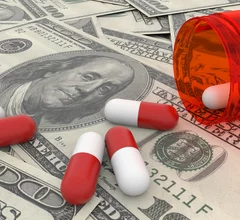 Drugs money scam
