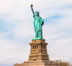 Statue of Liberty New York City healthcare