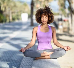 meditation yoga relax