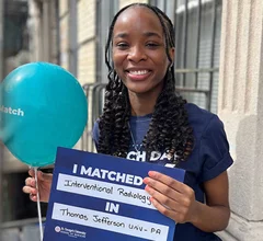 Interventional radiology Match Day