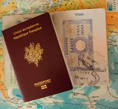 passport visa foreign international travel