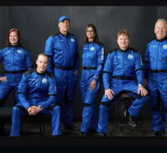 Radiologist aboard Blue Origin's latest spaceflight
