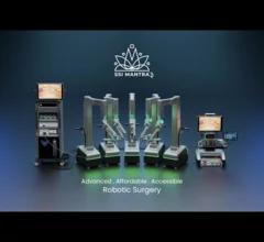 SS Innovations International SSi Mantra 3 robotic surgery system