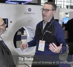 Ty Bode, senior director of strategy at GE Healthcare, explains the details of a new, economical cardiac CT scanner GE Healthcare launched at the American College of Cardiology (ACC) 2025 meeting. The Revolution Vibe is designed specifically for coronary CT angiography (CCTA), but at a lower price point than the traditional high-end, flagship scanner that have traditional performed CCTA work. 