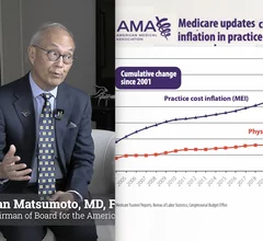 Alan Matsumoto, MD, chairman of Board for the American College of Radiology, explains Medicare cuts over the past 20 years lowered physician payments 33% and they can no longer cover expenses. The "Big Beautiful Bill" helps addressing this, but fails to make up decades of cuts to physician pay.