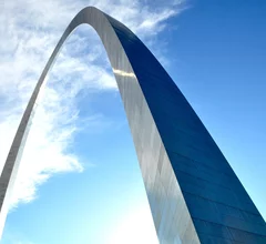 St. Louis Arch Missouri 