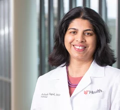 Achala Vagal MD University of Cincinnati 