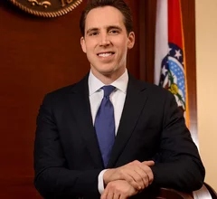 By Missouri State Archives - MO Attorneys General - 42 Joshua D. Hawley (2017-2019)