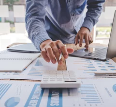 debt finance calculator refinance money cfo 