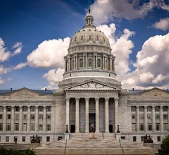 Missouri state house capitol Jefferson City