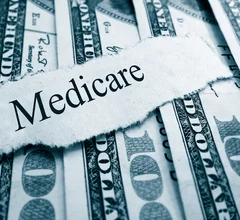 Medicare money bills dollars