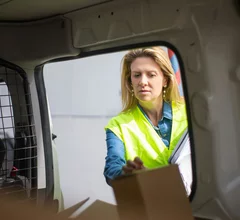 artificial intelligence AI in hospital logistics 