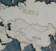 Russia China AI in healthcare