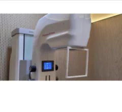 Novel shielding device provides more radiation protection during mammograms.