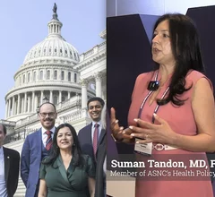 Suman Tandon, MD, FASNC, a cardiac imager at St. Francis Hospital and Heart Center, in Rosyln, New York, and an American Society of Nuclear Cardiology (ASNC) representative to the American Medical Association (AMA) House of Delegates (HOD), explains ASNC’s call on Congress for to reduce prior authorization, appropriate use mandates and to make Medicare payment reforms. 