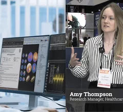 Healthcare IT analyst Amy Thompson from Signify Research explains trends in cardiology information systems at ACC 2025.
