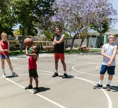 presidential fitness test