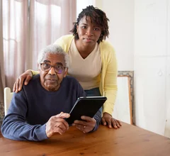 AI for older patients