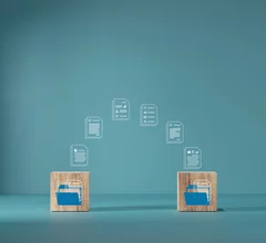 data migration file transfer enterprise imaging