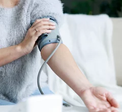 blood pressure hypertension cuff