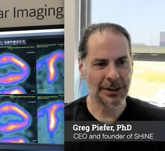  Greg Piefer, PhD, CEO and founder of Shine, explains the timeline to restart U.S. production of molybdenum-99 (Mo-99) for nuclear imaging.