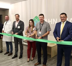 AHN west penn hospital ribbon cutting Allegheny Health Network 