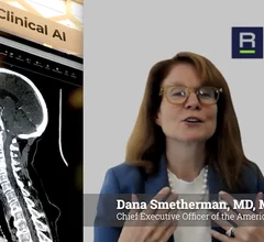 Dana Smetherman, MD, MPH, MBA, FACR, chief executive officer of the American College of Radiology (ACR), explains ACR efforts to help members understand and enable easier integration of artificial intelligence (AI) into practice while also ensuring it can be trusted.
