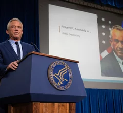 HHS Secretary Robert F. Kennedy Jr. 