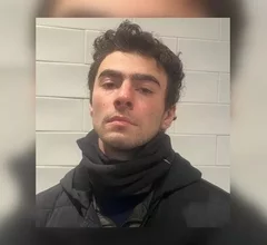 Mangione PA Police Photo