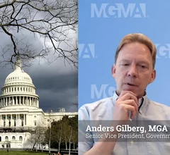 Video interview with Anders Gilberg, MGA, senior vice president, government affairs at Medical Group Management Association (MGMA), explains the issues involved with the Affordable Care Act (ACA) subsidies that are set to end in late 2025 and what the impact will be on hospitals.