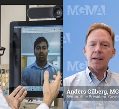 MGMA's Anders Gilberg says Congress needs to act soon to preserve access to telemedicine programs.