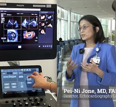 Pei-Ni Jone, MD, FASE, director, echocardiography laboratory, Lurie Children’s Hospital Heart Center, professor of pediatric cardiology, Northwestern University Feinberg School of Medicine, member of the American Society of Echocardiography (ASE) Board, and the chair of the ASE Pediatric and Congenital Heart Disease Council Steering Committee, explains how 3D echo is being used to better plan, guide and followup in congenital cardiac surgery.