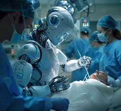 robot surgeon solo AI 