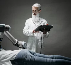 artificial intelligence robot doctor AI