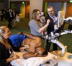 The co-chairs of the American Society of Echocardiography (ASE) 2025 meeting explain highlights from the in-person sonographer training sessions and focused sessions on difficult episodes of care.