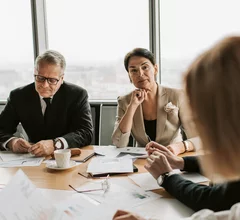 C-suite debate over AI ROI