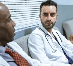 Physician conversation