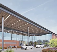 United Regional Health Care System imaging center