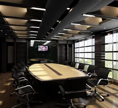 board meeting room